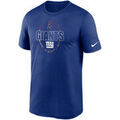 Tee-shirts sur Grenoble : T-shirt Nike T-shirt NFL New York Giants Ni