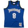 T-shirt Mitchell And Ness Maillot NBA Latrell Sprewell M