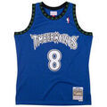 Tee-shirts sur Grenoble : T-shirt Mitchell And Ness Maillot NBA Latrell Sprewell M