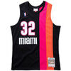 T-shirt Mitchell And Ness Maillot NBA Shaquille O'neal M