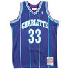 T-shirt Mitchell And Ness Maillot NBA Alonzo Mourning Ch