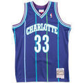 T-shirt Mitchell And Ness Maillot NBA Alonzo Mourning Ch