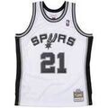 Chaussettes Mitchell And Ness Maillot NBA Tim Duncan San Ant Grenoble