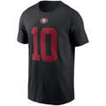 Tee-shirts sur Grenoble : T-shirt Nike T-shirt NFL Jimmy Garoppolo Sa
