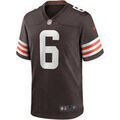 Tee-shirts sur Grenoble : T-shirt Nike Maillot NFL Baker Mayfield cle