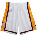 Short sur Grenoble : Short Mitchell And Ness Short NBA Los Angeles Lakers 2