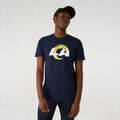 Tee-shirts sur Grenoble : T-shirt New-Era T-Shirt NFL Los Angeles Rams N
