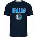 Tee-shirts sur Grenoble : T-shirt New-Era T-Shirt NBA Dallas Mavericks N