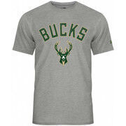 T-shirt New-Era T-Shirt NBA Milwaukee Bucks Ne