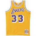 Tee-shirts sur Grenoble : T-shirt Mitchell And Ness Maillot NBA Kareem Abdul-Jabba