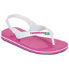 Tongs enfant Havaianas BABY BRASIL LOGO II