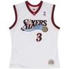 T-shirt Mitchell And Ness Maillot NBA Allen Iverson Phil