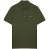 T-shirt Lyle & Scott Plain polo shirt