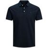 T-shirt Jack & Jones 12143859 PAULOS POLO SS-DARK NAVY