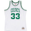 T-shirt Mitchell And Ness Maillot NBA Larry Bird Boston