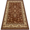 Tapis Rugsx BCF Tapis Morad KLASYK classique - marron 200x300 cm Marron 200x300 cm. . Maison & D&eacute;co > Tapis.