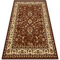 D&eacute;coration sur Grenoble : Tapis Rugsx BCF Tapis Morad KLASYK classique - marron 200x300 cm Marron 200x300 cm. . Maison & D&eacute;co > Tapis.