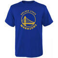 Tee-shirts sur Grenoble : T-shirt Outerstuff T-shirt NBA Golden State Warri