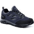 Randonn&eacute;e sur Grenoble : Chaussures Regatta Holcombe IEP Low MNGR Marine