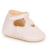 Chaussons enfant Easy Peasy MY LILLYP COEUR Rose