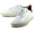 Baskets femme sur Grenoble : Baskets basses Lunar Flamborough