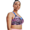 Maillots de corps Under Armour UA Infinity High Print Bra Rose