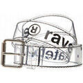 Ceintures sur Grenoble : Ceinture Rave Core logo belt