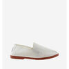 Slip ons enfant Victoria ESPADRILLE GONG FU TOILE &Eacute;LASTIQUES CARAMEL 108019 Blanc