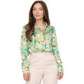 Chemises sur Grenoble : Chemise La Modeuse Chemisiers, blouses pour femme - Vert -
