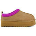 Chaussons / Pantoufles sur Grenoble : Chaussons Colors of California Eggy platform bold stitching