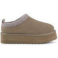 Chaussons / Pantoufles sur Grenoble : Chaussons Colors of California Eggy platform bold stitching