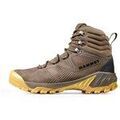 Randonn&eacute;e sur Grenoble : Chaussures Mammut Sapuen High Gtx Marron