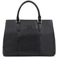 Sacs &agrave; mains sur Grenoble : Sac &agrave; main Hexagona JEANNE Noir