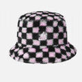 Chapeaux sur Grenoble : Chapeau Kangol Faux fur bucket