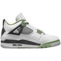 Baskets basses Nike Air Jordan 4