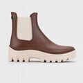 Bottes femme sur Grenoble : Bottines IGOR Soul cream