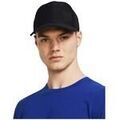 Casquette Under Armour Casquette &Eacute;lastique Ua Vent Noir