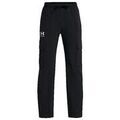 Pantalons enfants sur Grenoble : Pantalon enfant Under Armour Pantalon Tiss&eacute; Ua Icon Noir
