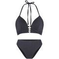 Maillots de bain sur Grenoble : Maillots de bain Lingadore Maillot de bain 2 pi&egrave;ces Noir