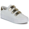 Baskets femme sur Grenoble : Baskets basses Only ONLDONNA PU METALLIC