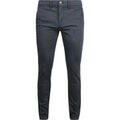 Jeans/Pantalons sur Grenoble : Pantalon Cast Iron Jean Chino Bleu Fonc&eacute; Bleu