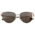 Lunettes sur Grenoble : Lunettes de soleil Bvlgari Lunettes de soleil dor&eacute;es Dor&eacute;