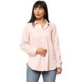 Chemises sur Grenoble : Chemise La Modeuse Chemisiers, blouses pour femme - Rose -