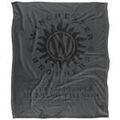 Linge de maison sur Grenoble : Couvertures Supernatural TV19483