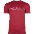 Tee-shirts sur Grenoble : T-shirt EAX Homme T-shirt Paquet de 1