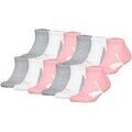 Chaussettes sur Grenoble : Chaussettes Puma unisexe Chaussettes Paquet de 12 BWT Sneaker 12P
