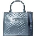 Sacs &agrave; mains sur Grenoble : Sac &agrave; main Marc Ellis Handbag FLAT BUBY WAVE M_ Bleu