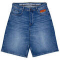 Shorts/Bermuda sur Grenoble : Short Homeboy X-tra desperados denim shorts