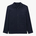 Veste Serge Blanco Wa&euml;l Bleu