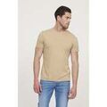 Tee-shirts sur Grenoble : T-shirt Lee Cooper T-shirt AUBIN Beige